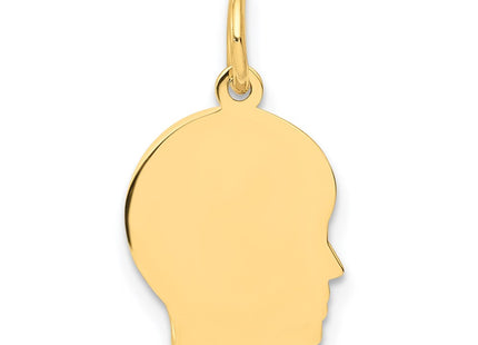 14k Yellow Gold Jewelry Style XM104 - Classique Jewelry Inc.