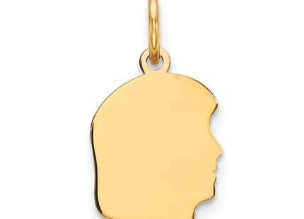 14k Yellow Gold Jewelry Style XM105 - Classique Jewelry Inc.