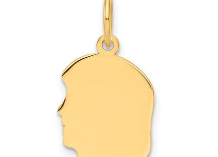 14k Yellow Gold Jewelry Style XM107 - Classique Jewelry Inc.