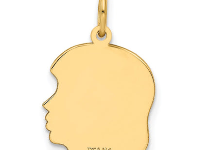 14k Yellow Gold Jewelry Style XM109 - Classique Jewelry Inc.