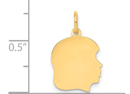 14k Yellow Gold Jewelry Style XM109 - Classique Jewelry Inc.