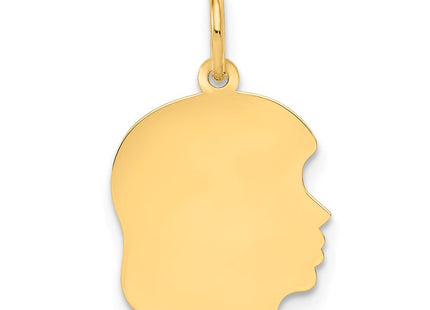 14k Yellow Gold Jewelry Style XM109 - Classique Jewelry Inc.