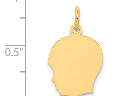 14k Yellow Gold Jewelry Style XM110 - Classique Jewelry Inc.