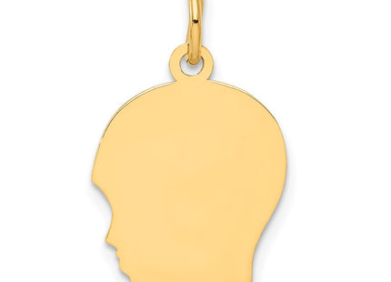 14k Yellow Gold Jewelry Style XM110 - Classique Jewelry Inc.