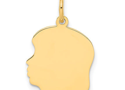 14k Yellow Gold Jewelry Style XM111 - Classique Jewelry Inc.