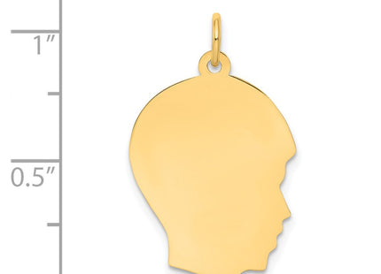 14k Yellow Gold Jewelry Style XM112 - Classique Jewelry Inc.