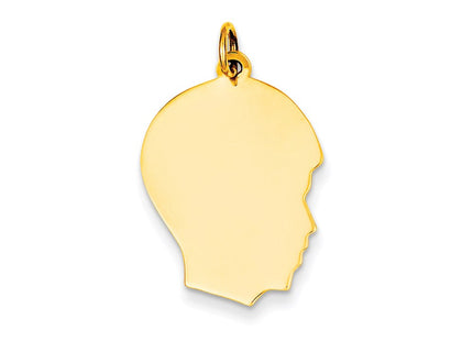 14k Yellow Gold Jewelry Style XM112 - Classique Jewelry Inc.