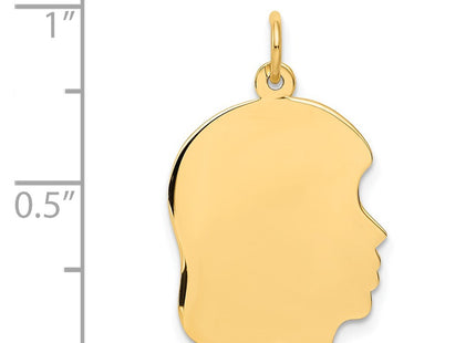 14k Yellow Gold Jewelry Style XM113 - Classique Jewelry Inc.