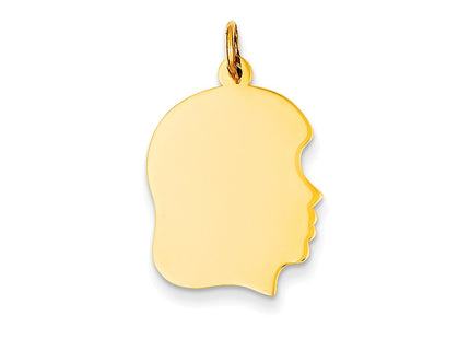 14k Yellow Gold Jewelry Style XM113 - Classique Jewelry Inc.