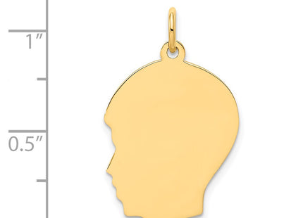 14k Yellow Gold Jewelry Style XM114 - Classique Jewelry Inc.