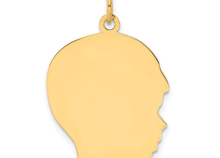 14k Yellow Gold Jewelry Style XM116 - Classique Jewelry Inc.