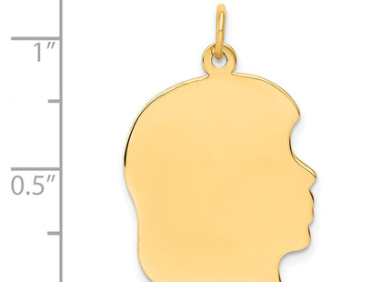 14k Yellow Gold Jewelry Style XM117 - Classique Jewelry Inc.