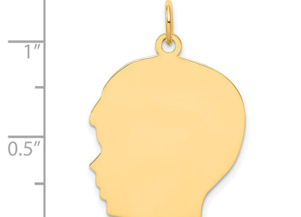 14k Yellow Gold Jewelry Style XM118 - Classique Jewelry Inc.