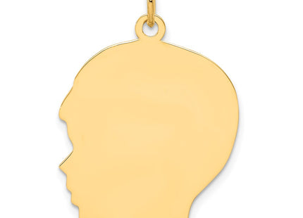 14k Yellow Gold Jewelry Style XM118 - Classique Jewelry Inc.