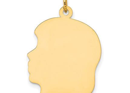 14k Yellow Gold Jewelry Style XM119 - Classique Jewelry Inc.