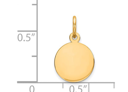 14k Yellow Gold Jewelry Style XM134 - Classique Jewelry Inc.