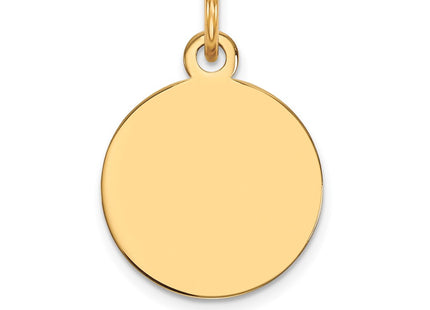 14k Yellow Gold Jewelry Style XM135 - Classique Jewelry Inc.