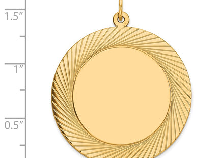 14k Yellow Gold Jewelry Style XM146 - Classique Jewelry Inc.
