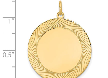 14k Yellow Gold Jewelry Style XM147 - Classique Jewelry Inc.