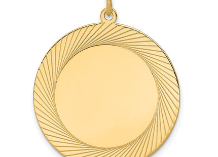 14k Yellow Gold Jewelry Style XM147 - Classique Jewelry Inc.