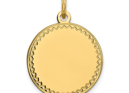 14k Yellow Gold Jewelry Style XM148 - Classique Jewelry Inc.