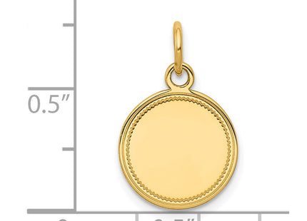 14k Yellow Gold Jewelry Style XM149 - Classique Jewelry Inc.