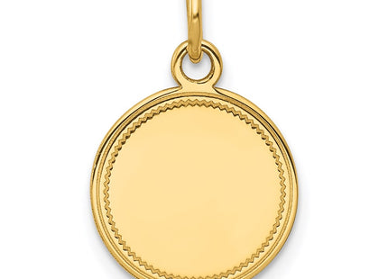 14k Yellow Gold Jewelry Style XM149 - Classique Jewelry Inc.