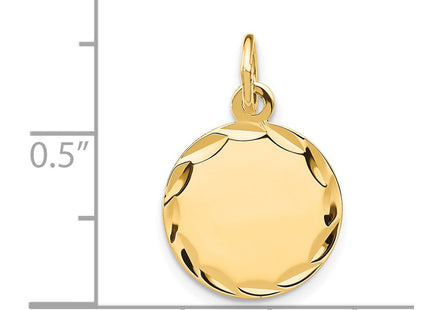 14k Yellow Gold Jewelry Style XM153 - Classique Jewelry Inc.