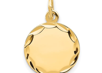 14k Yellow Gold Jewelry Style XM153 - Classique Jewelry Inc.