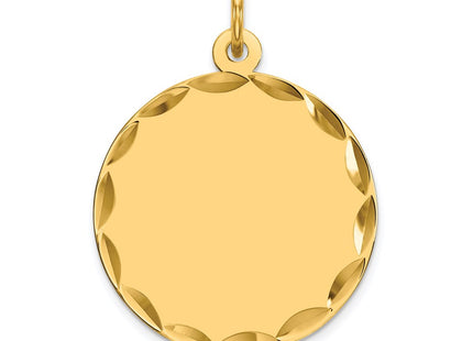 14k Yellow Gold Jewelry Style XM155 - Classique Jewelry Inc.