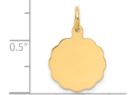 14k Yellow Gold Jewelry Style XM164 - Classique Jewelry Inc.