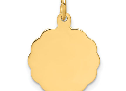 14k Yellow Gold Jewelry Style XM164 - Classique Jewelry Inc.