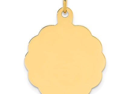 14k Yellow Gold Jewelry Style XM165 - Classique Jewelry Inc.