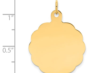 14k Yellow Gold Jewelry Style XM166 - Classique Jewelry Inc.