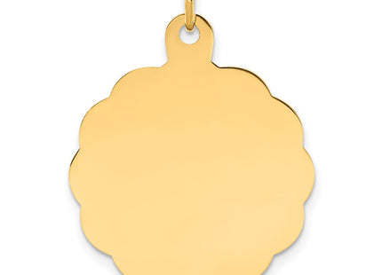 14k Yellow Gold Jewelry Style XM166 - Classique Jewelry Inc.