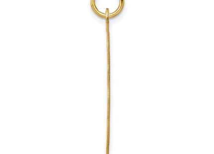 14k Yellow Gold Jewelry Style XM167 - Classique Jewelry Inc.