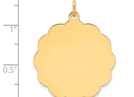 14k Yellow Gold Jewelry Style XM167 - Classique Jewelry Inc.