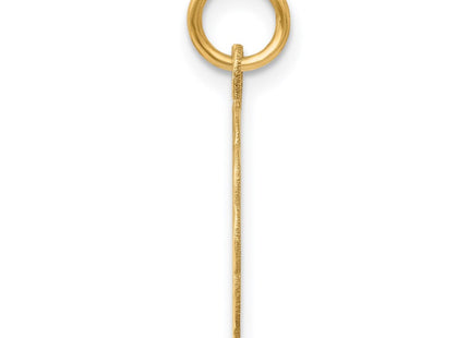 14k Yellow Gold Jewelry Style XM168 - Classique Jewelry Inc.