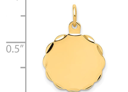 14k Yellow Gold Jewelry Style XM168 - Classique Jewelry Inc.