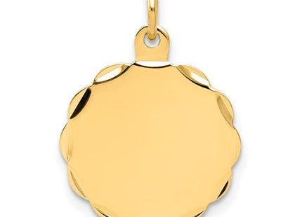 14k Yellow Gold Jewelry Style XM168 - Classique Jewelry Inc.