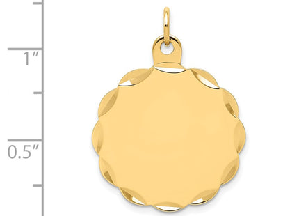 14k Yellow Gold Jewelry Style XM169 - Classique Jewelry Inc.