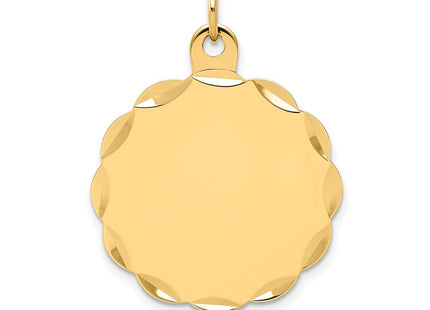 14k Yellow Gold Jewelry Style XM169 - Classique Jewelry Inc.