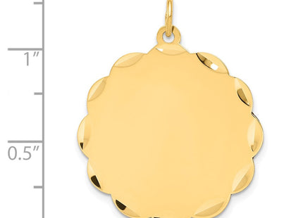 14k Yellow Gold Jewelry Style XM170 - Classique Jewelry Inc.