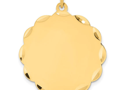 14k Yellow Gold Jewelry Style XM170 - Classique Jewelry Inc.