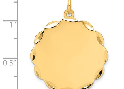 14k Yellow Gold Jewelry Style XM171 - Classique Jewelry Inc.