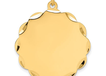 14k Yellow Gold Jewelry Style XM171 - Classique Jewelry Inc.