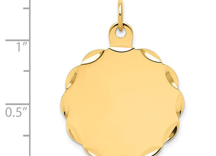 14k Yellow Gold Jewelry Style XM175 - Classique Jewelry Inc.