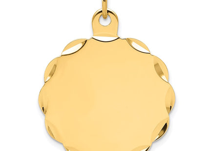 14k Yellow Gold Jewelry Style XM175 - Classique Jewelry Inc.