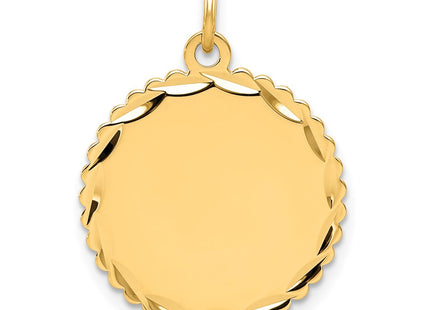 14k Yellow Gold Jewelry Style XM176 - Classique Jewelry Inc.