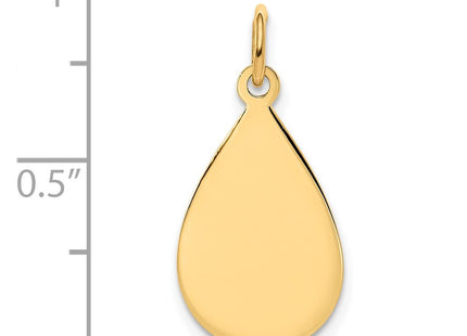 14k Yellow Gold Jewelry Style XM188 - Classique Jewelry Inc.